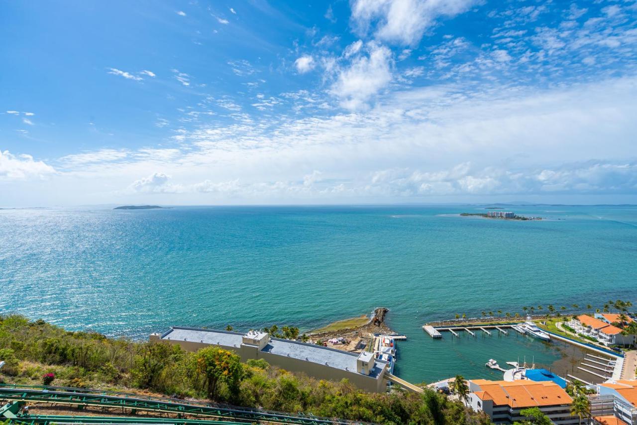 El Conquistador Resort - Puerto Rico Фахардо Экстерьер фото