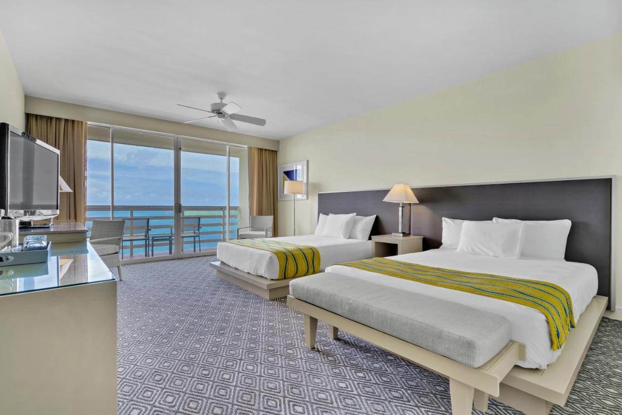 El Conquistador Resort - Puerto Rico Фахардо Экстерьер фото