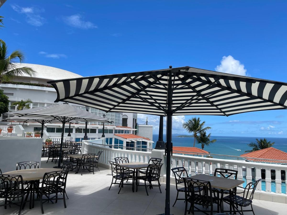 El Conquistador Resort - Puerto Rico Фахардо Экстерьер фото