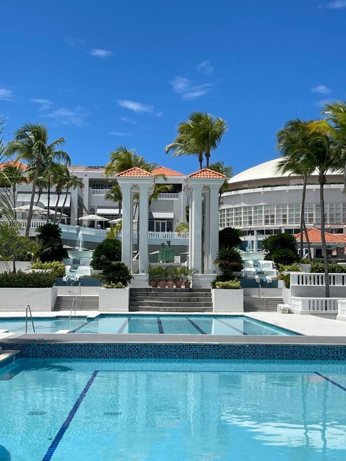 El Conquistador Resort - Puerto Rico Фахардо Экстерьер фото