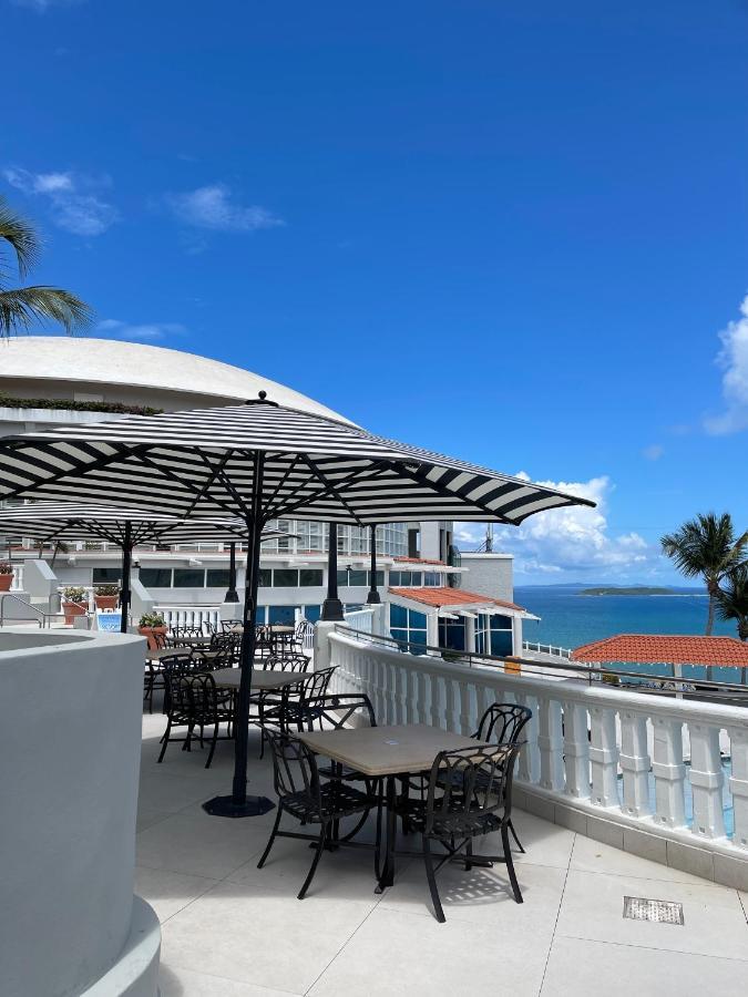 El Conquistador Resort - Puerto Rico Фахардо Экстерьер фото