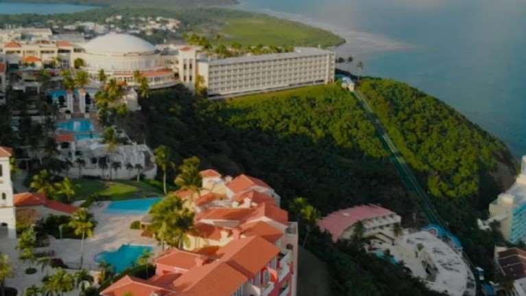 El Conquistador Resort - Puerto Rico Фахардо Экстерьер фото