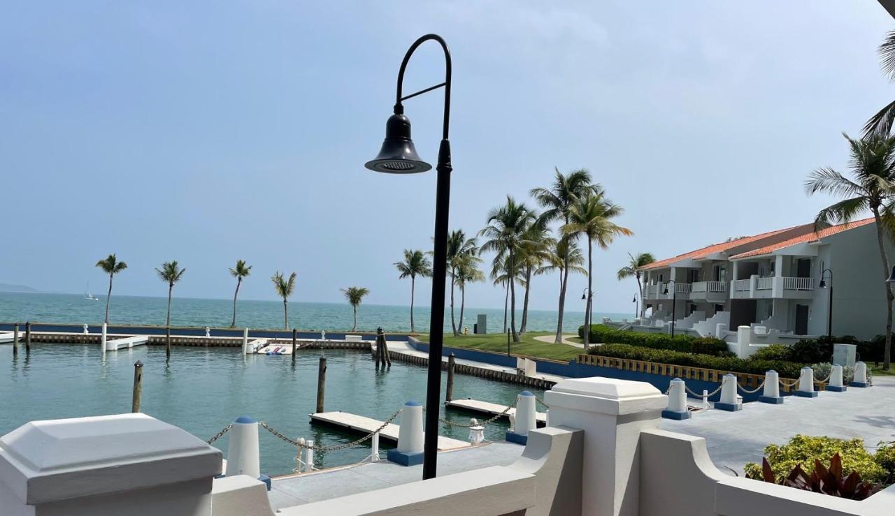 El Conquistador Resort - Puerto Rico Фахардо Экстерьер фото