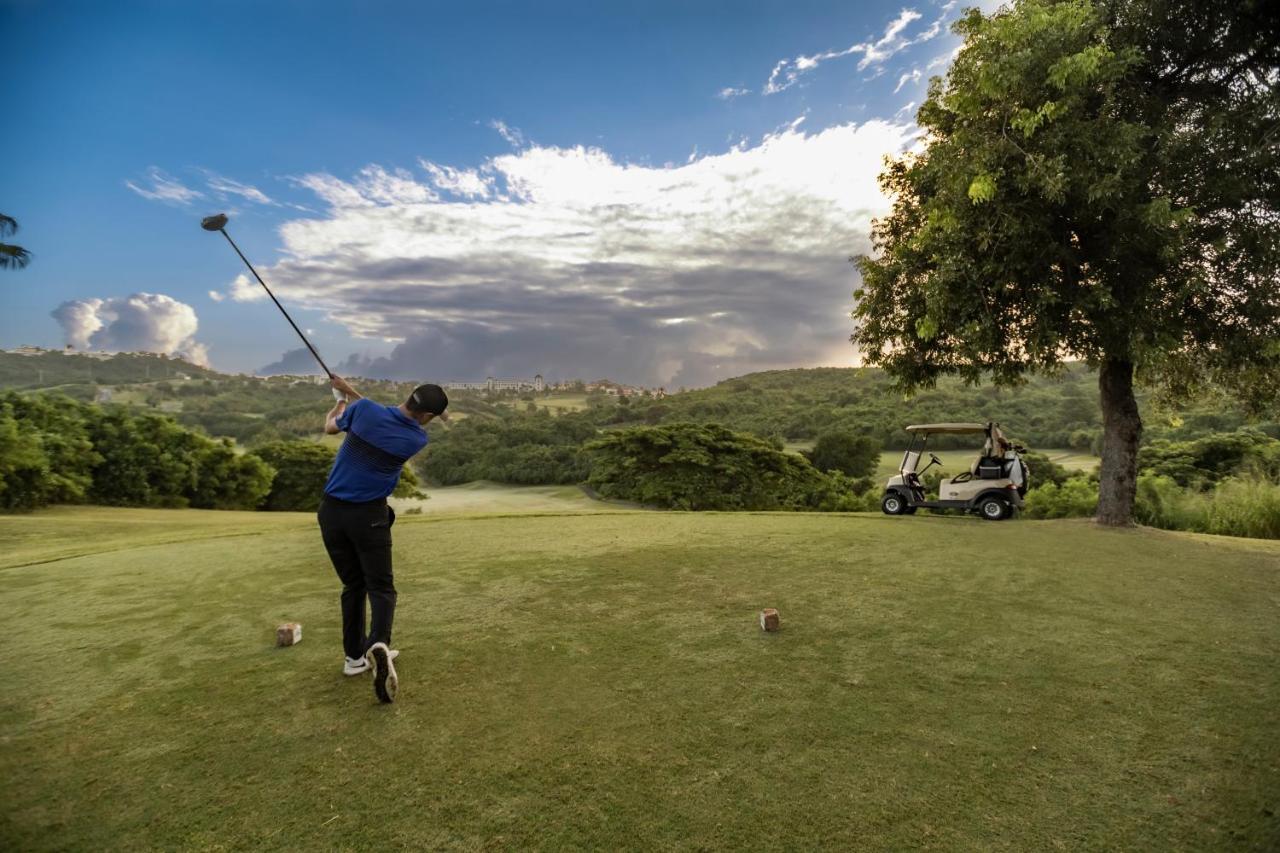 El Conquistador Resort - Puerto Rico Фахардо Экстерьер фото