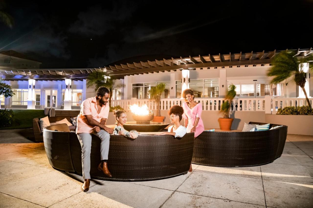 El Conquistador Resort - Puerto Rico Фахардо Экстерьер фото