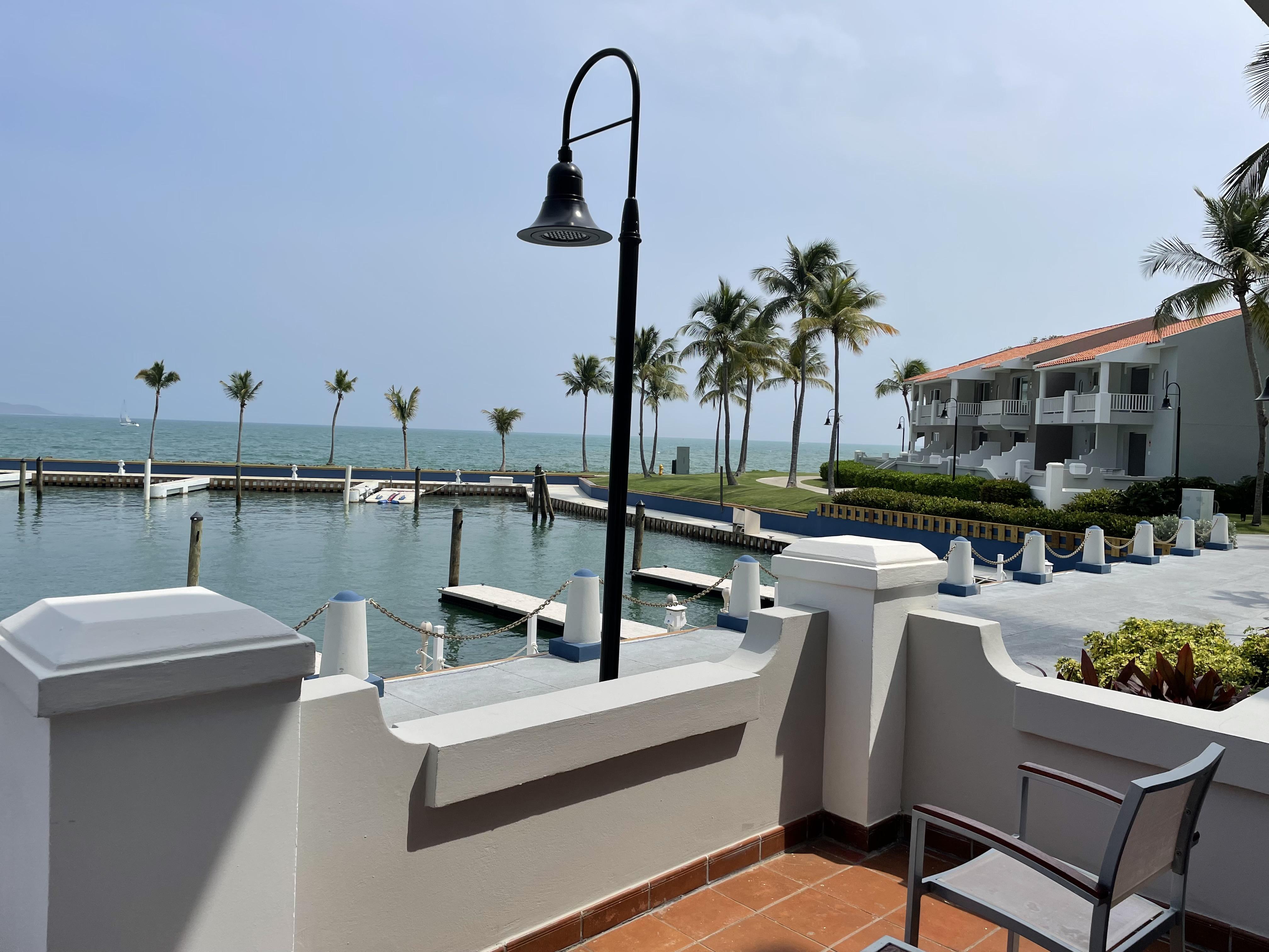 El Conquistador Resort - Puerto Rico Фахардо Экстерьер фото