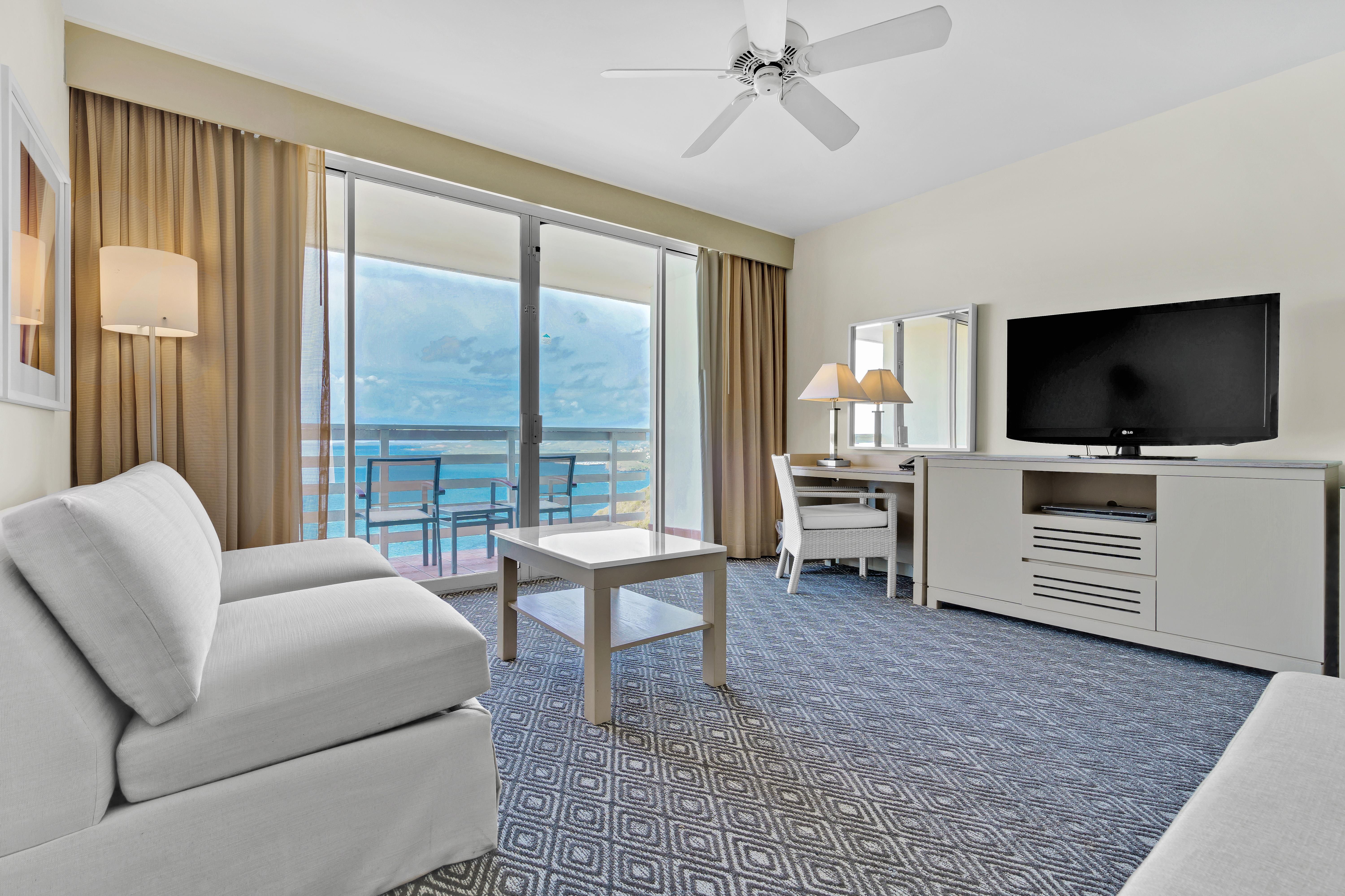 El Conquistador Resort - Puerto Rico Фахардо Экстерьер фото