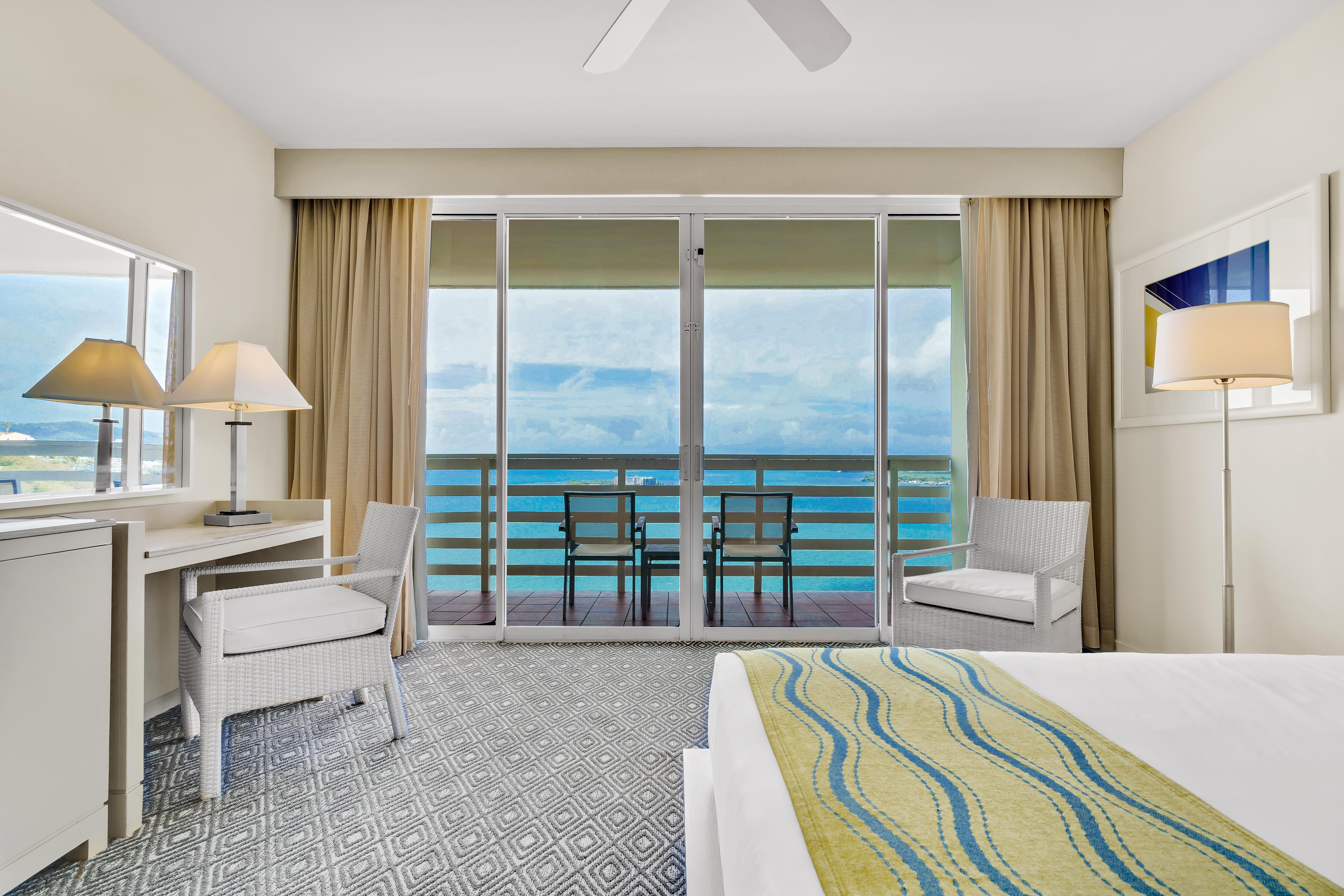 El Conquistador Resort - Puerto Rico Фахардо Экстерьер фото