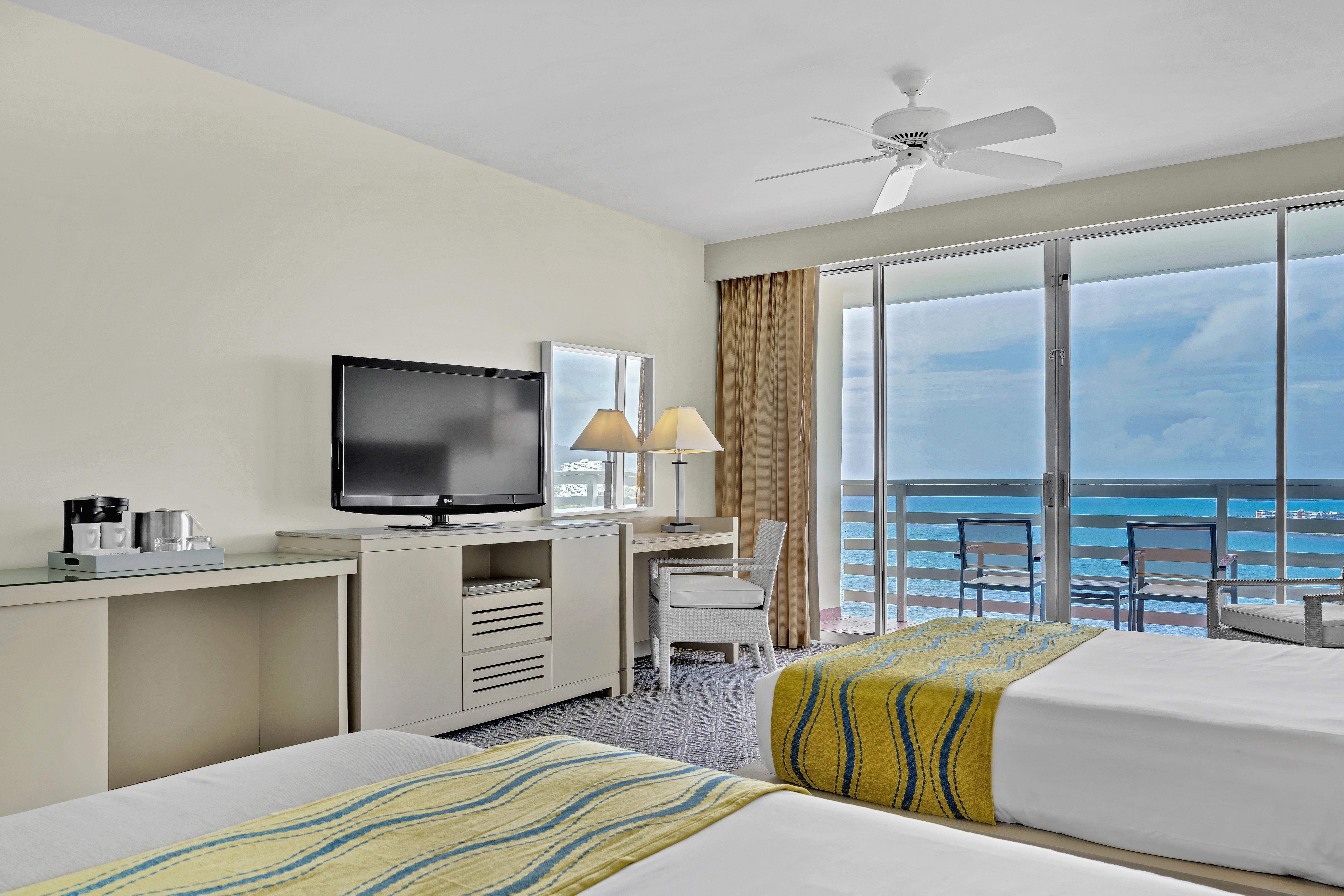 El Conquistador Resort - Puerto Rico Фахардо Экстерьер фото