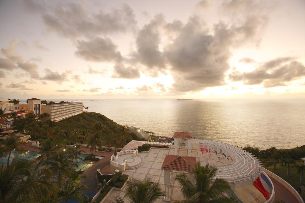 El Conquistador Resort - Puerto Rico Фахардо Экстерьер фото