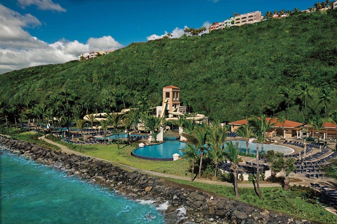 El Conquistador Resort - Puerto Rico Фахардо Экстерьер фото