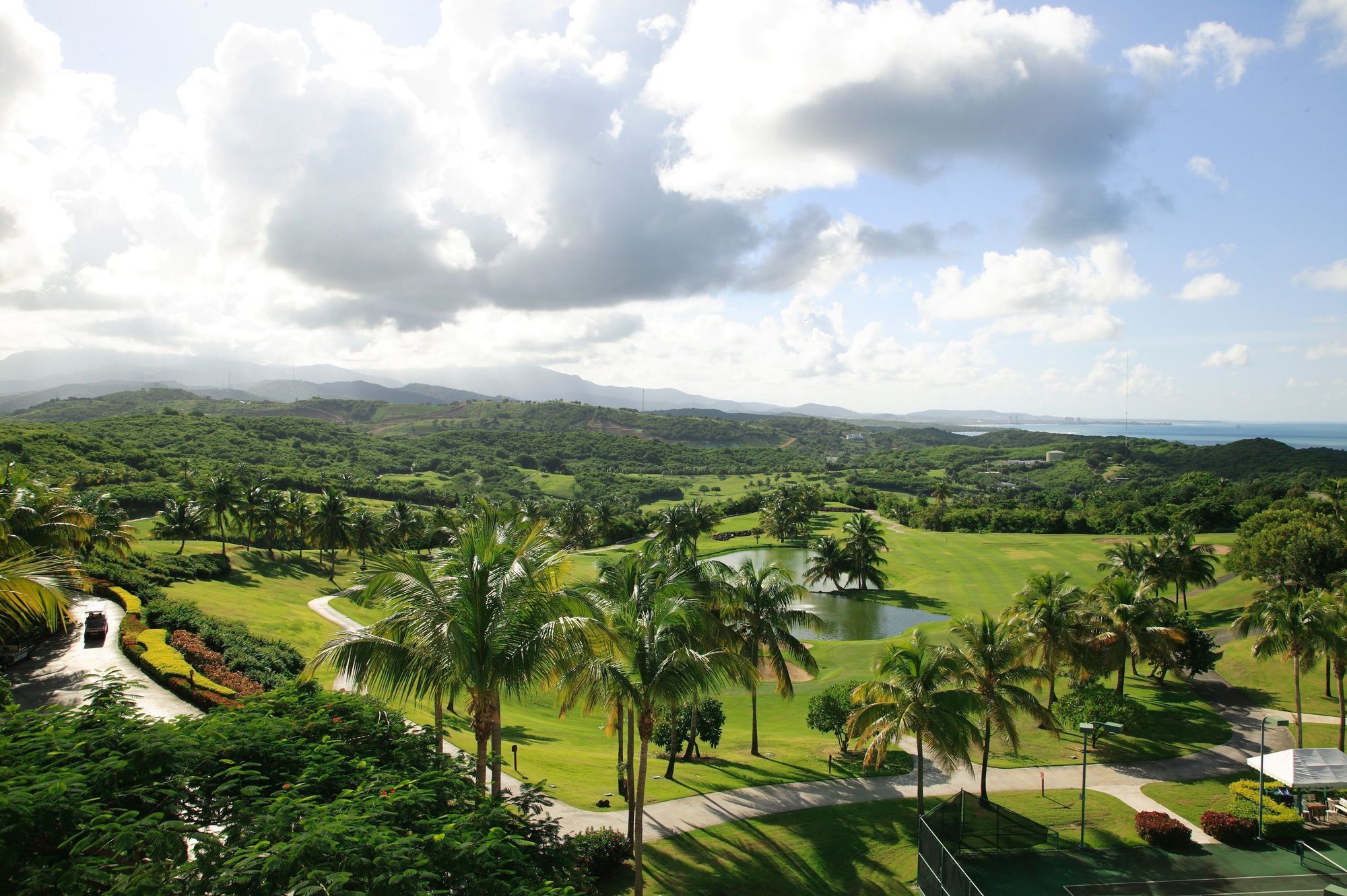 El Conquistador Resort - Puerto Rico Фахардо Экстерьер фото