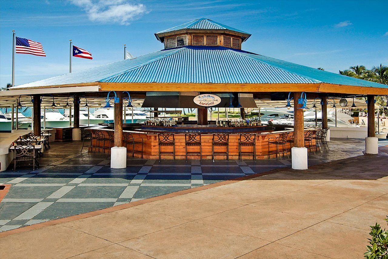 El Conquistador Resort - Puerto Rico Фахардо Экстерьер фото